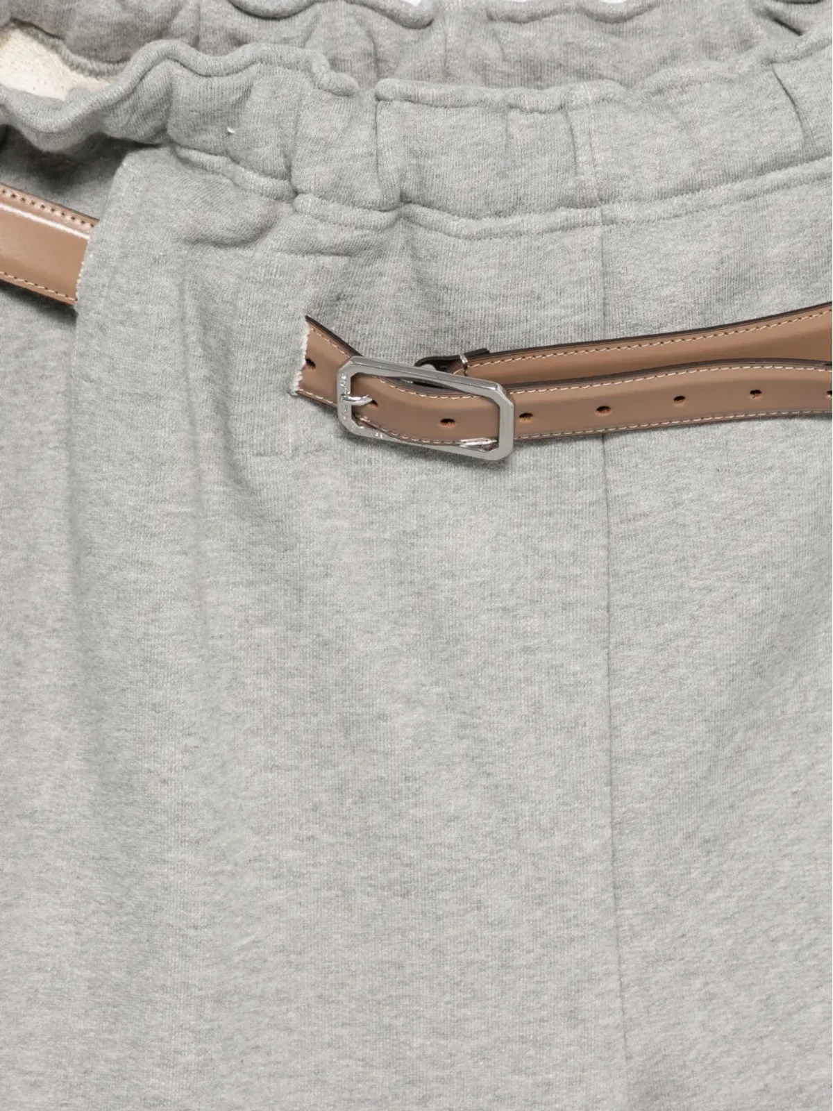 Magliano バックルベルト付きトラックパンツ - 画像3