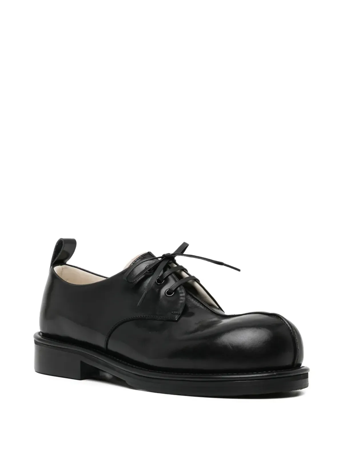 KIDS LOVE GAITE Mathilda derby shoes - 画像2