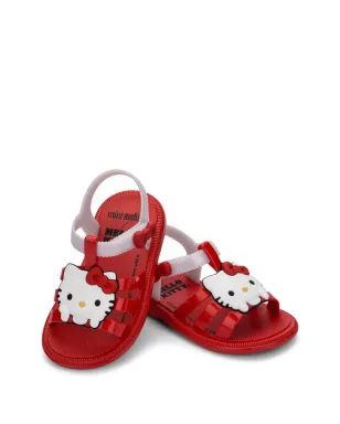 Mini Melissa アップリケディテールサンダル - サムネイル2