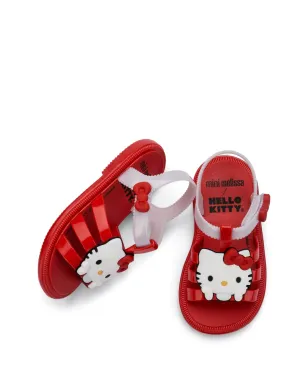 Mini Melissa アップリケディテールサンダル - サムネイル3