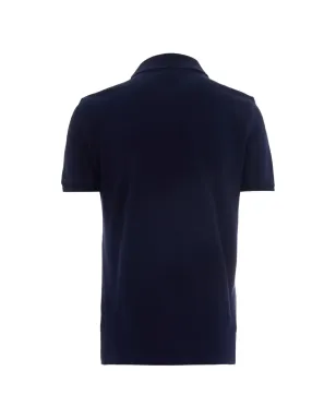 Lacoste ボタン付きポロシャツ - サムネイル2