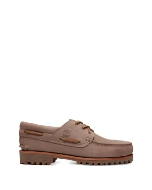 Timberland ロゴディテール ボートシューズ - サムネイル1