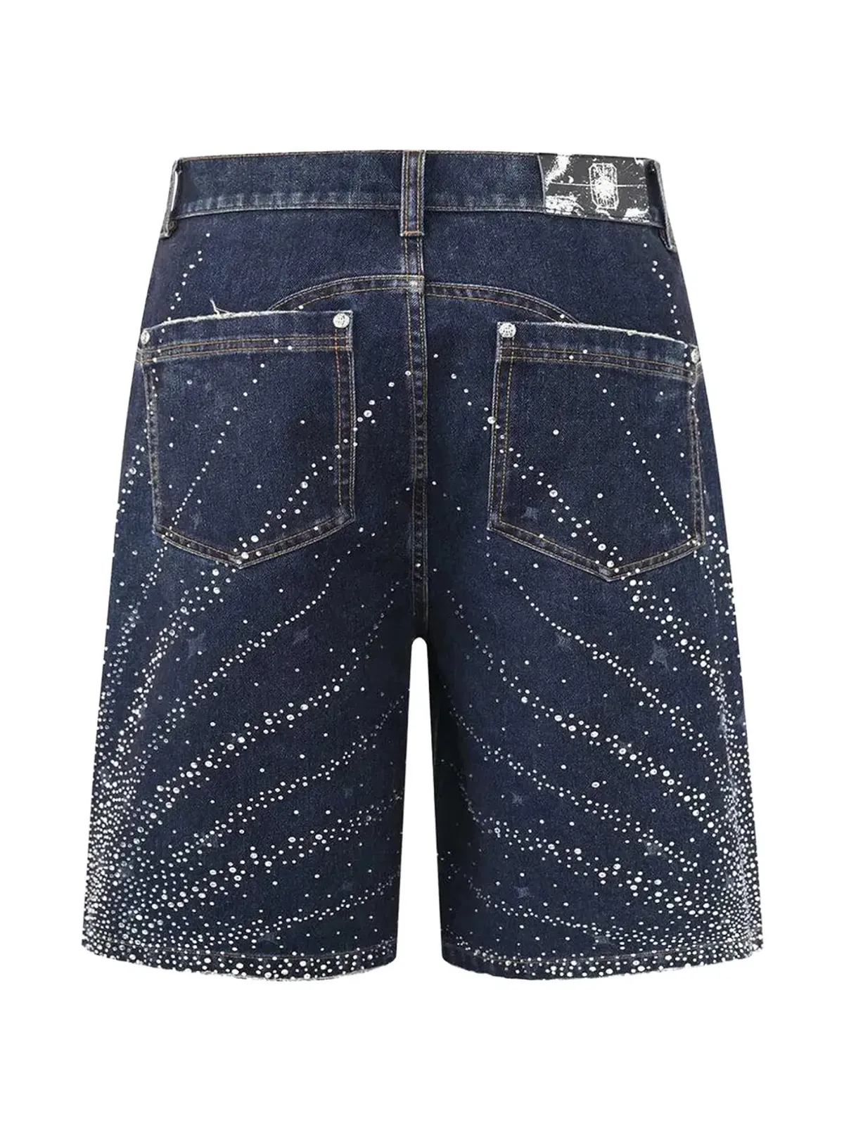 BIRTH OF ROYAL CHILD Starlight shorts - Blue - 画像2
