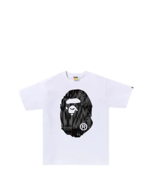 A BATHING APE® Speed-Racer Big Ape Head Tシャツ - サムネイル1