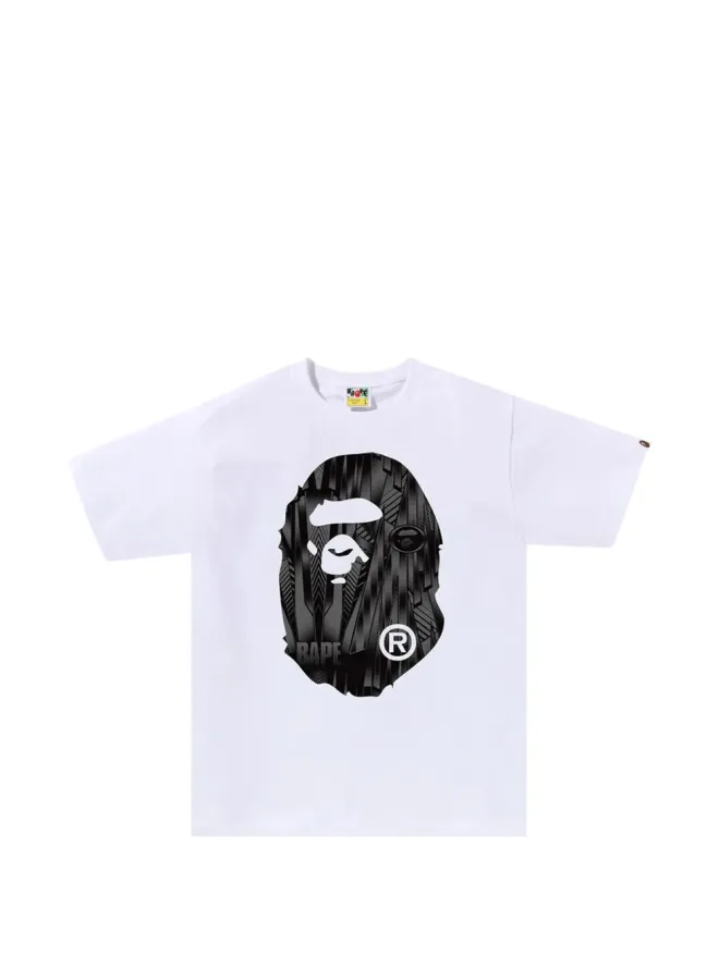 A BATHING APE® A BATHING APE® Speed-Racer Big Ape Head Tシャツの商品画像