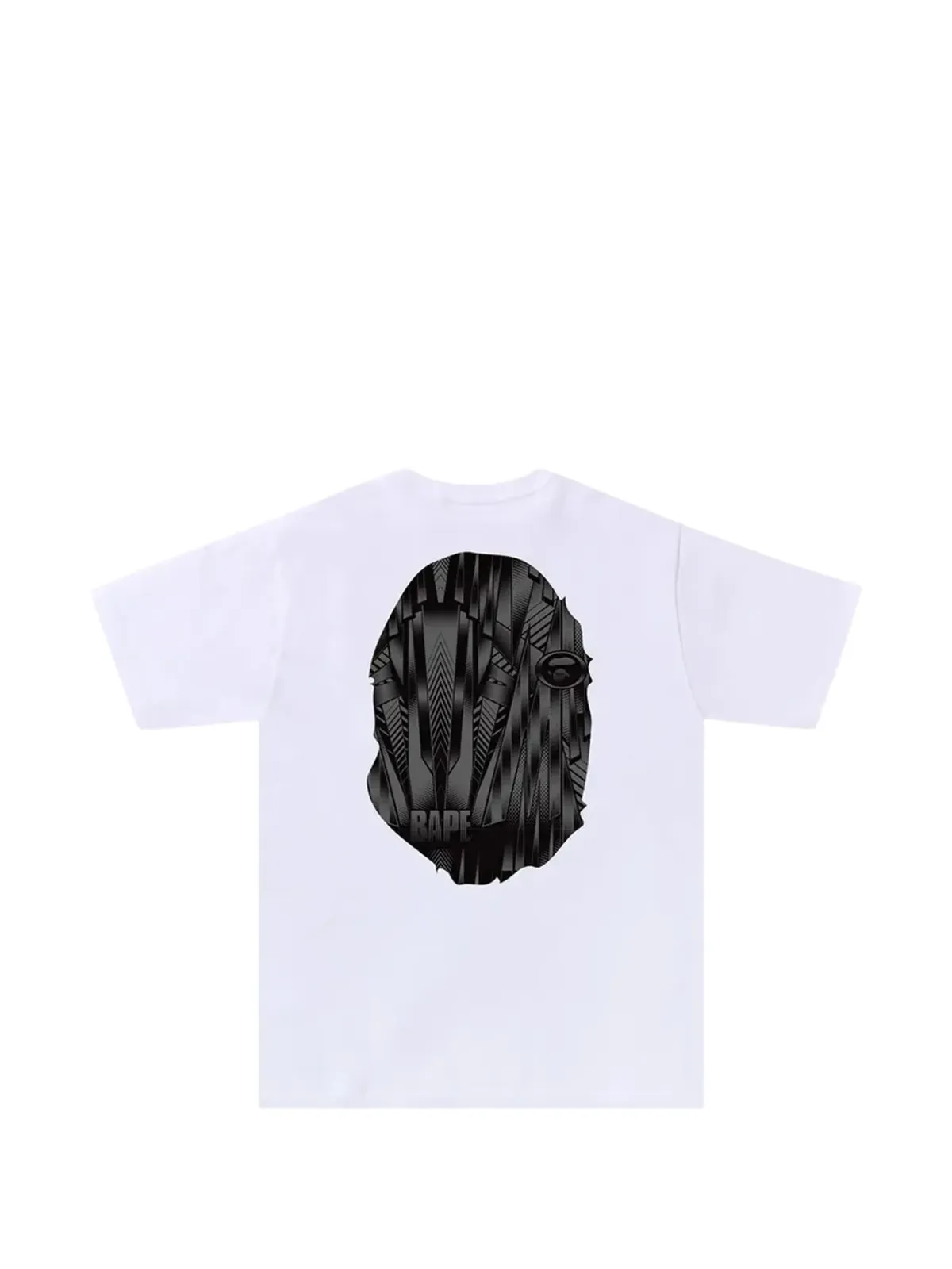A BATHING APE® Speed-Racer Big Ape Head Tシャツ - 画像2