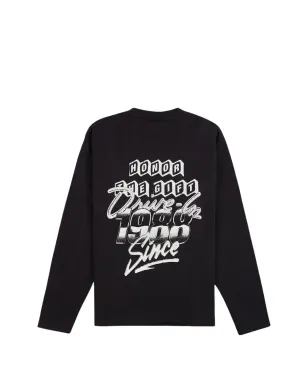 Honor The Gift ロングスリーブ クルーネック Tシャツ - サムネイル2
