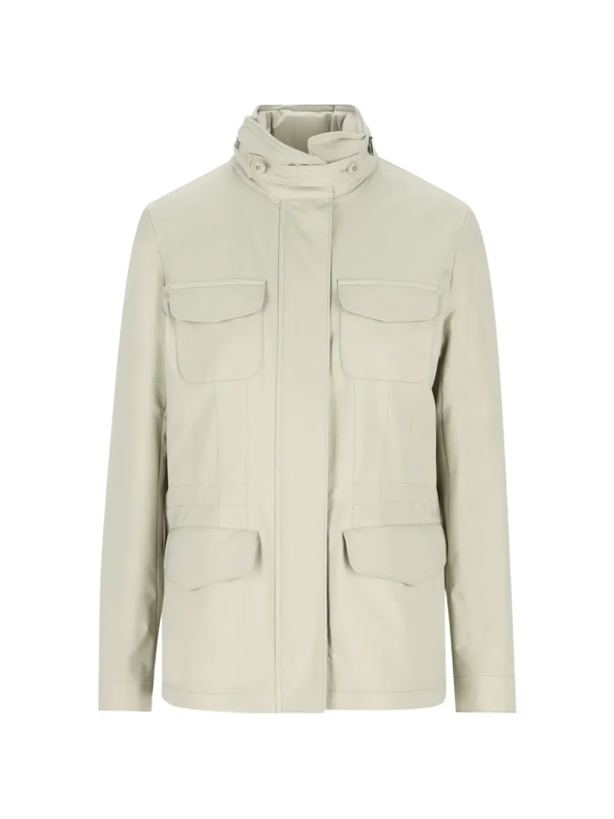 Loro Piana フラップポケットジャケット - 画像1