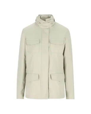 Loro Piana フラップポケットジャケット - サムネイル1
