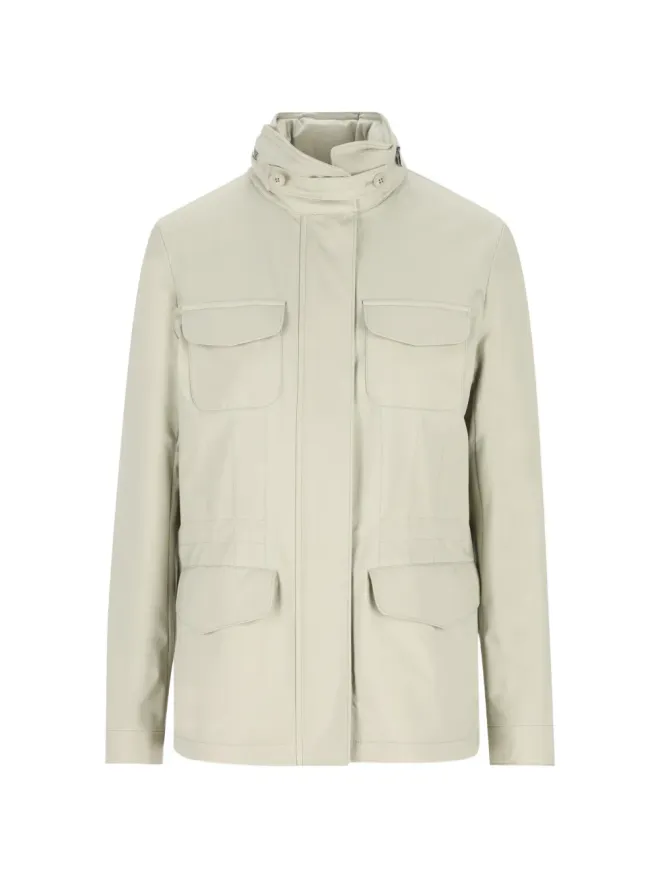 Loro Piana Loro Piana フラップポケットジャケットの商品画像
