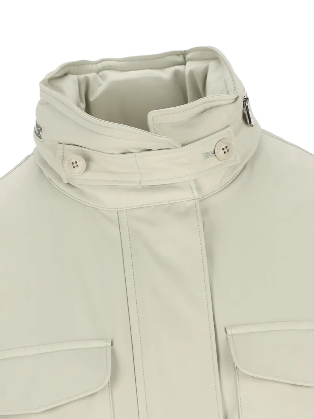 Loro Piana フラップポケットジャケット - 画像3
