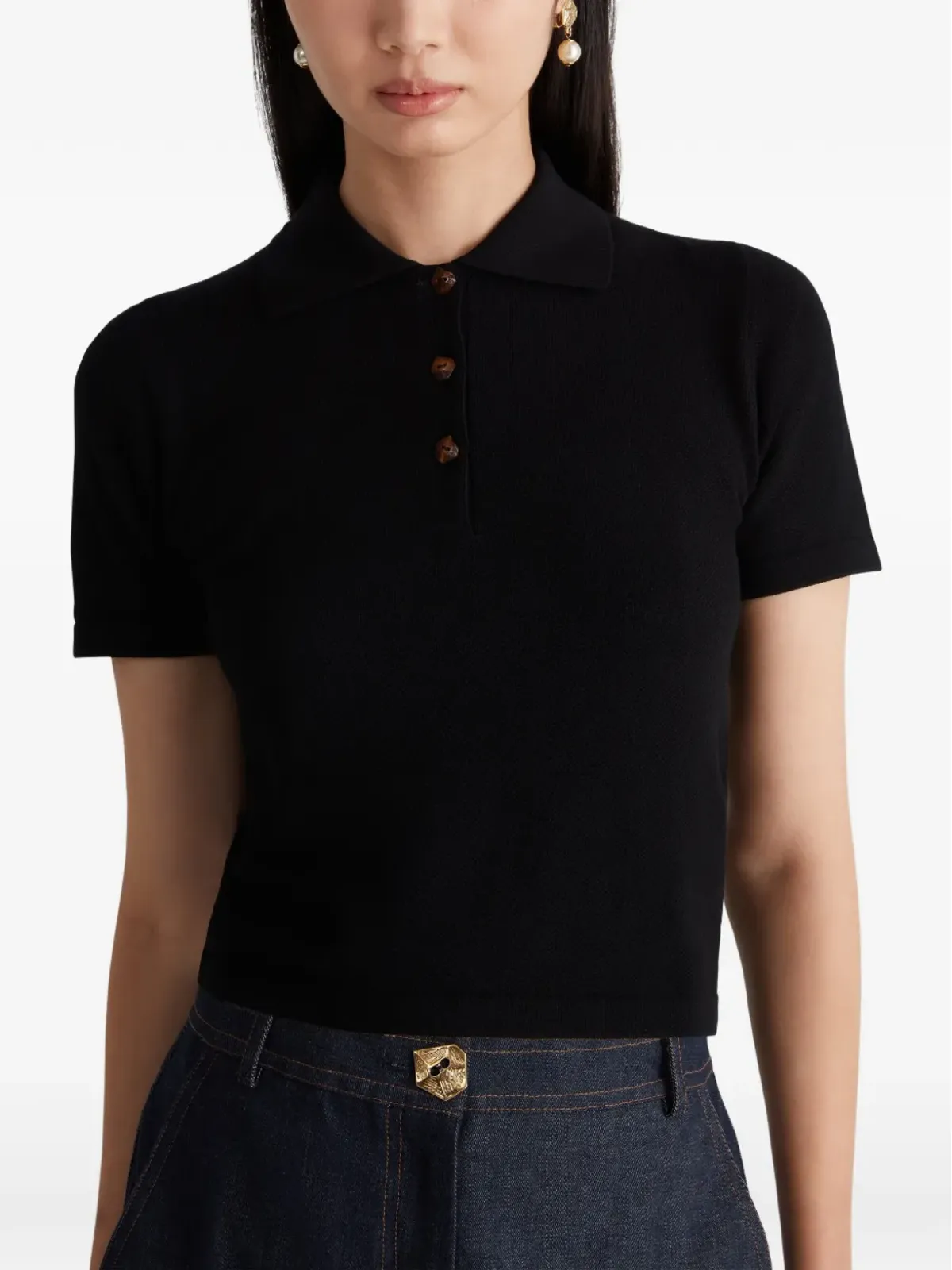 Violante Nessi New York jeans - 画像5