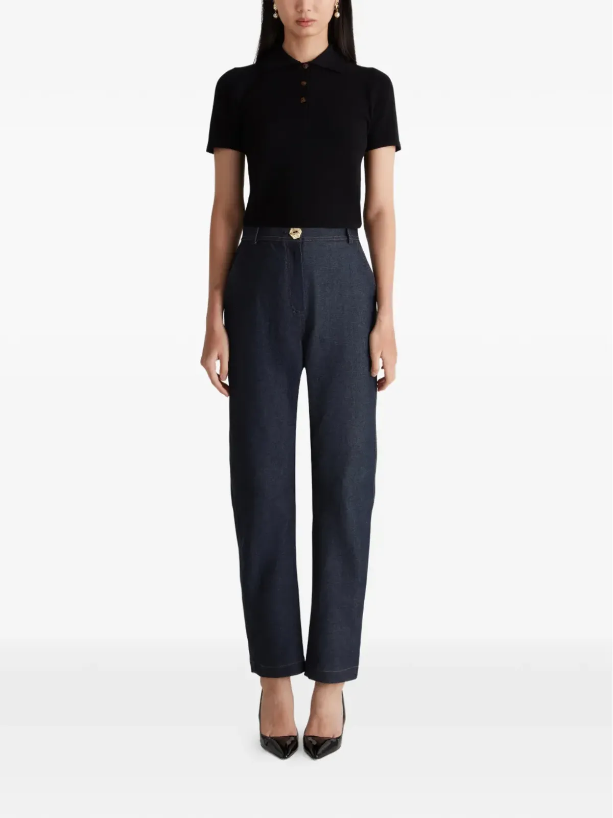 Violante Nessi New York jeans - 画像2