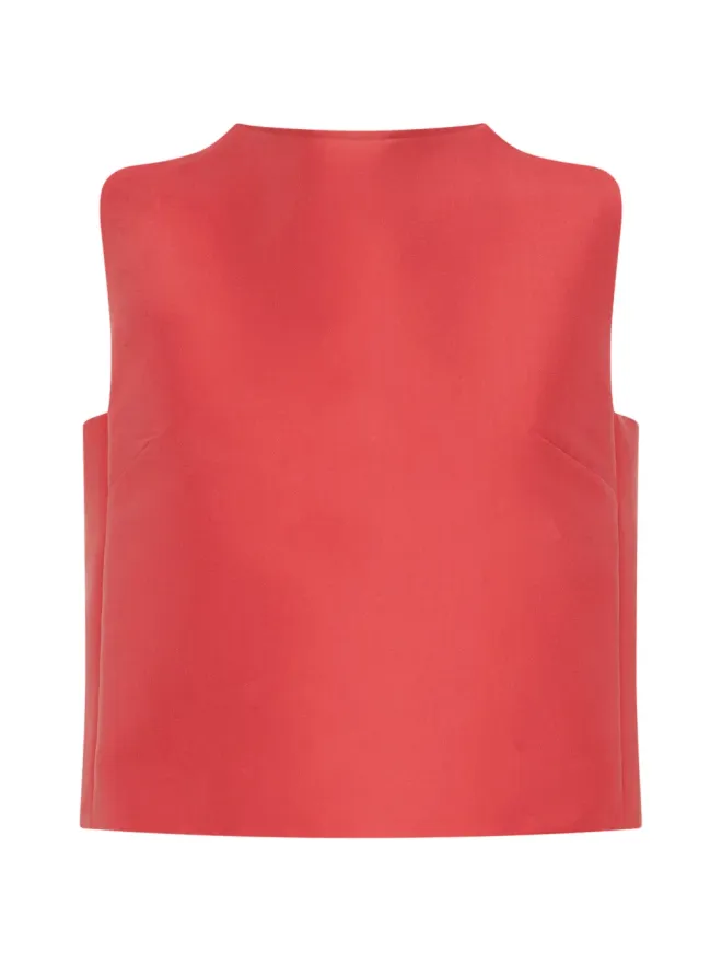Violante Nessi Violante Nessi ソンシルクトップの商品画像