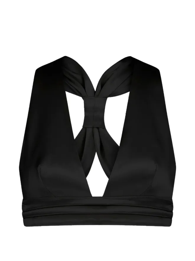 Violante Nessi Violante Nessi アデル ボウボタントップの商品画像
