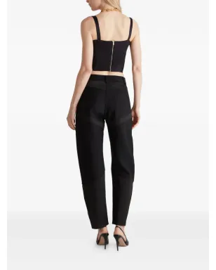 Violante Nessi Vermeer ビスチェ クロップトップ - サムネイル4