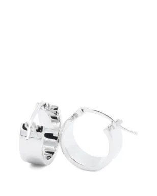 MM6 Maison Margiela ポリッシュドビジュー イヤリング - サムネイル3