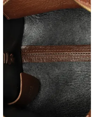 Chloé Pre-Owned モニー レザー トートバッグ - サムネイル5