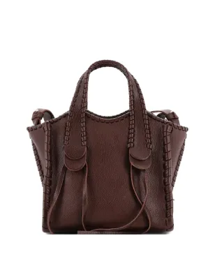 Chloé Pre-Owned モニー レザー トートバッグ - サムネイル2