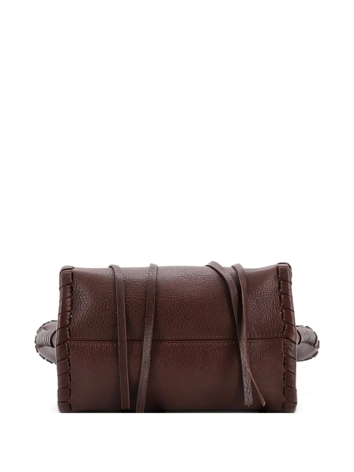 Chloé Pre-Owned モニー レザー トートバッグ - 画像3