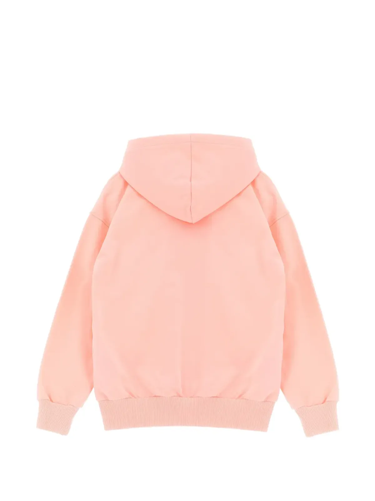 Moschino Kids プリントジップアップ トラックスーツ - 画像2