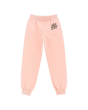 Moschino Kids プリントジップアップ トラックスーツ - サムネイル3