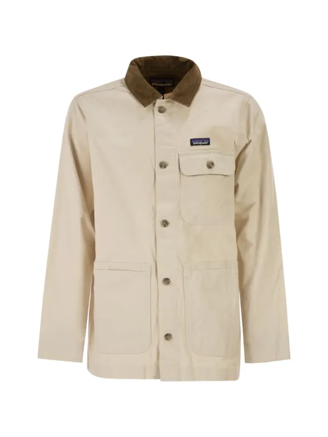 Patagonia Patagonia コーデュロイ襟付きジャケットの商品画像