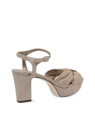 Jimmy Choo ヘロワイズ ノットバックル サンダル - サムネイル3