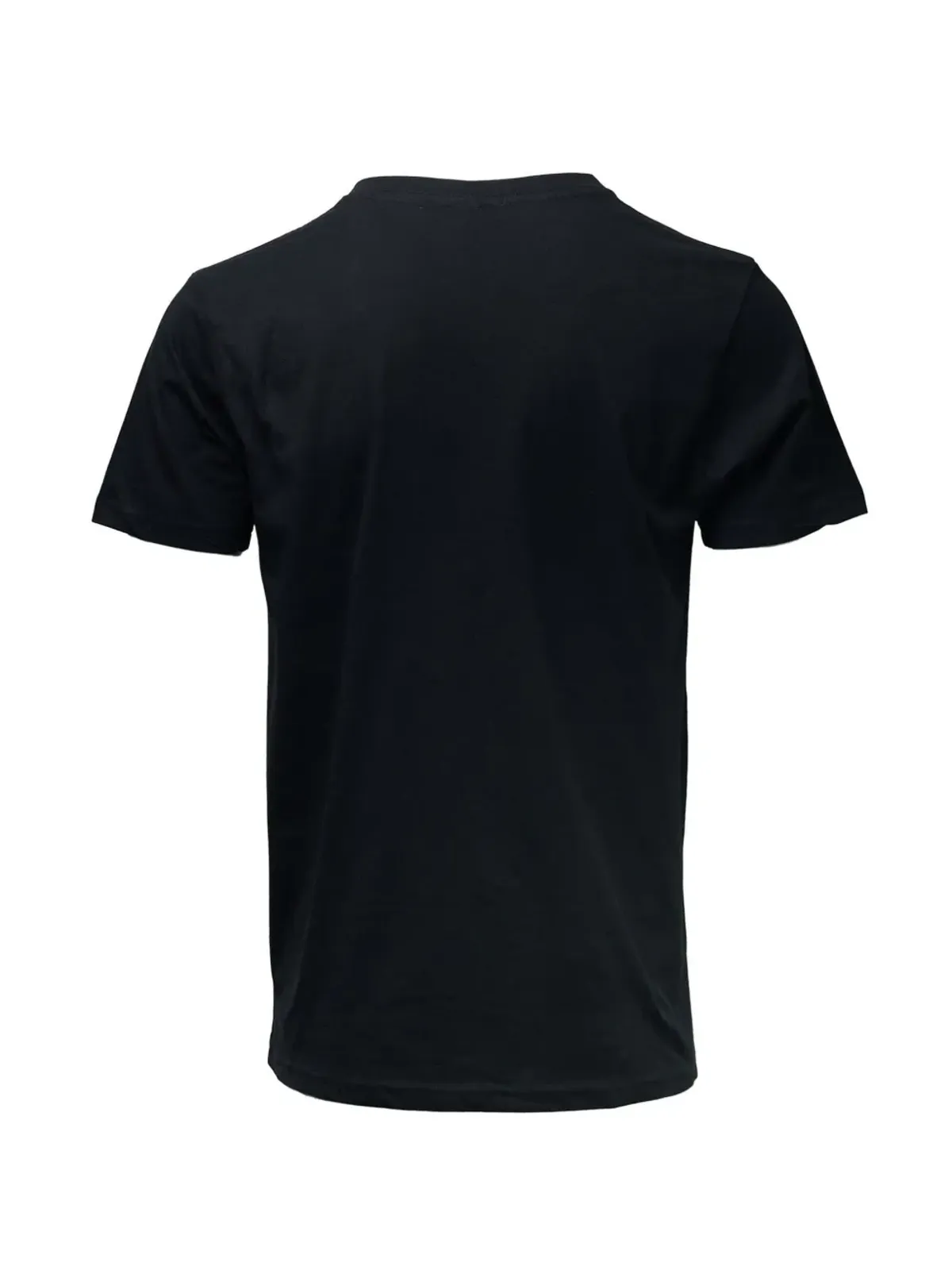 Black Score マリオ Tシャツ - 画像2