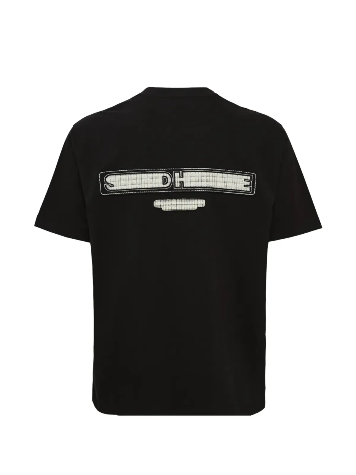 SOLID HOMME バックロゴTシャツ - 画像2