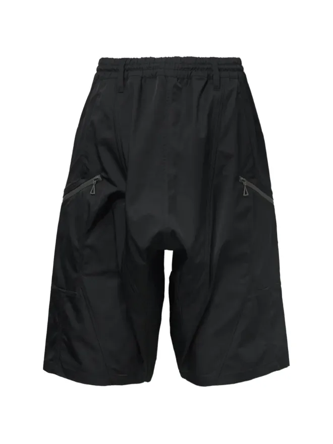 Blackjack Blackjack ローキー ジップディテール ショーツの商品画像