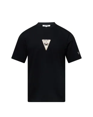 Blackjack カセットプリント Tシャツ - サムネイル1