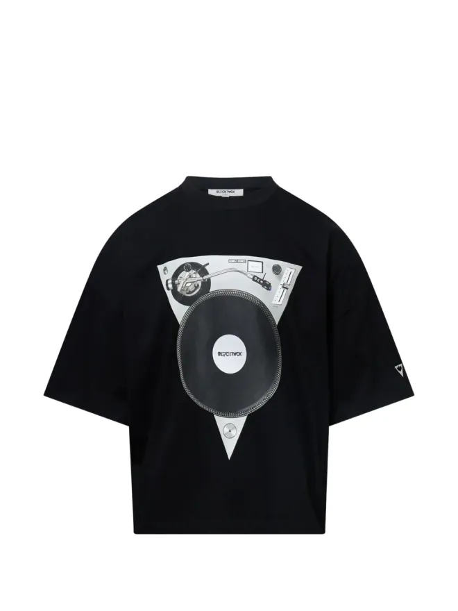 Blackjack Blackjack Turntable Tシャツの商品画像
