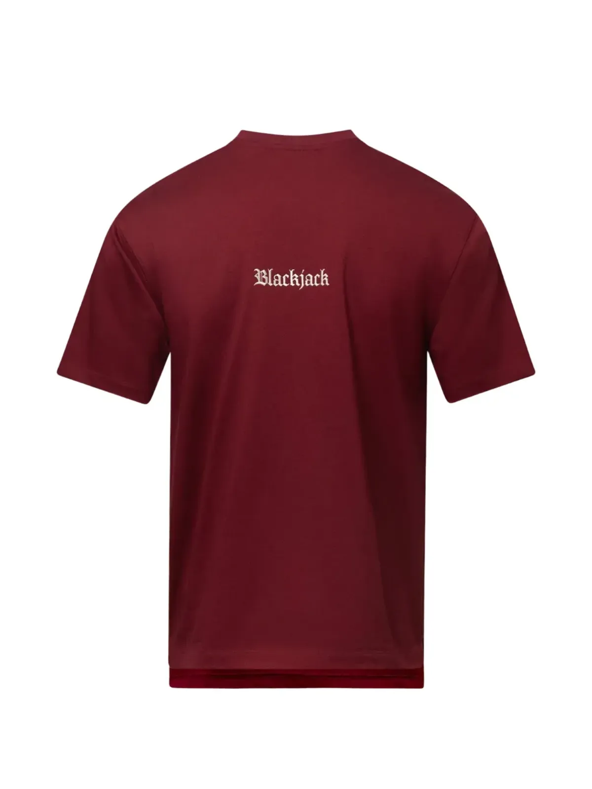 Blackjack 馬のグラフィックTシャツ - 画像2