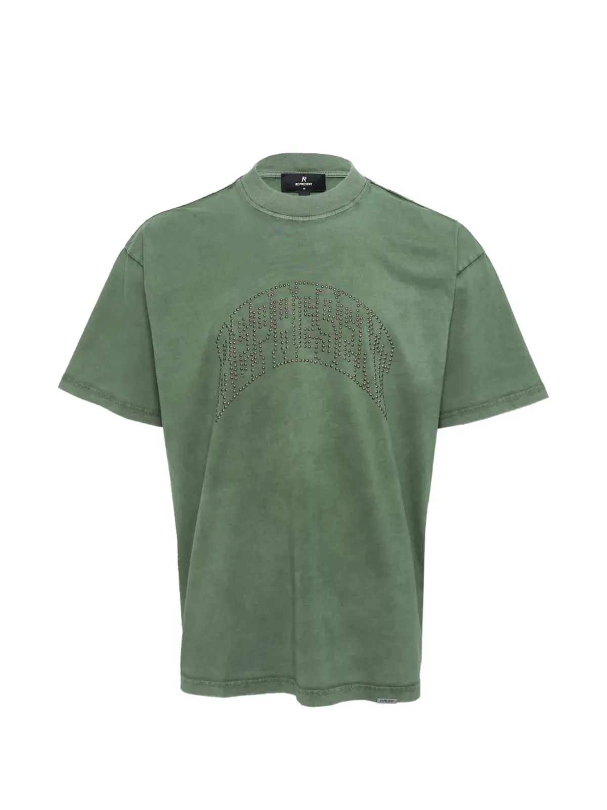 Represent ロゴ入りTシャツ - 画像1