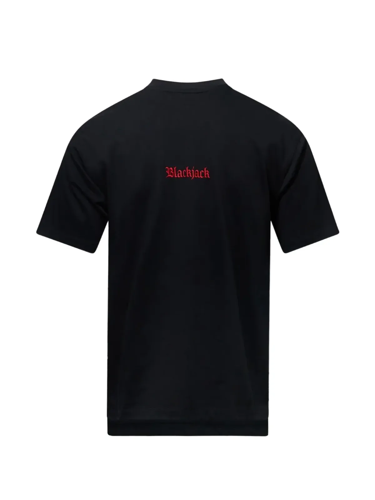 Blackjack 馬モチーフのTシャツ - 画像2
