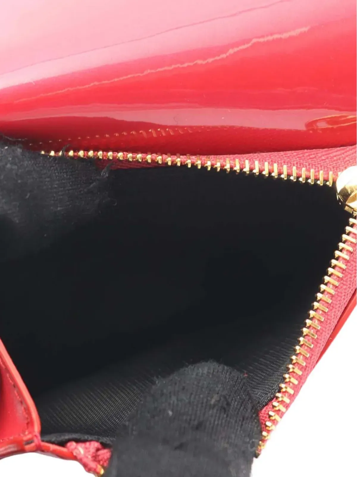 Bvlgari Pre-Owned セルペンティ フォーエバー 二つ折り財布 ピンク - 画像3