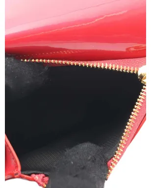 Bvlgari Pre-Owned セルペンティ フォーエバー 二つ折り財布 ピンク - サムネイル3