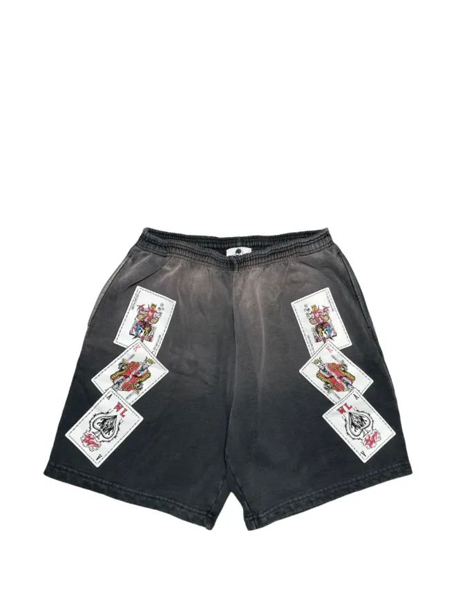Warren Lotas Warren Lotas プレイングカード トラックショーツの商品画像