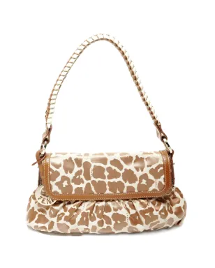 Fendi Pre-Owned 豹柄ショルダーバッグ - サムネイル1