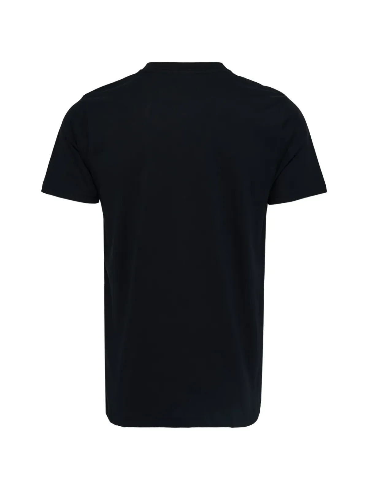 Black Score グラフィックプリントTシャツ - 画像2