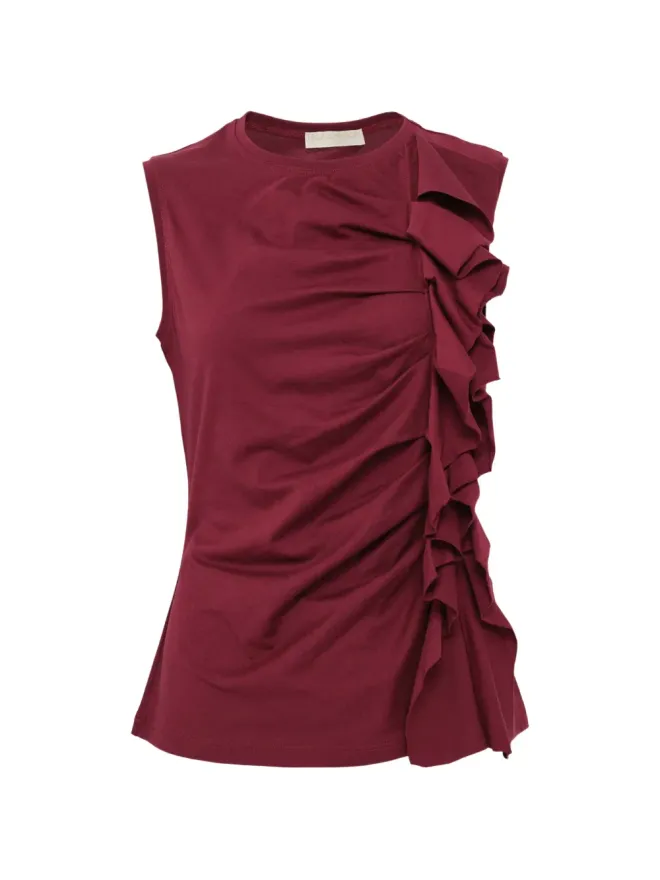 Ulla Johnson Ulla Johnson Clioノースリーブトップの商品画像