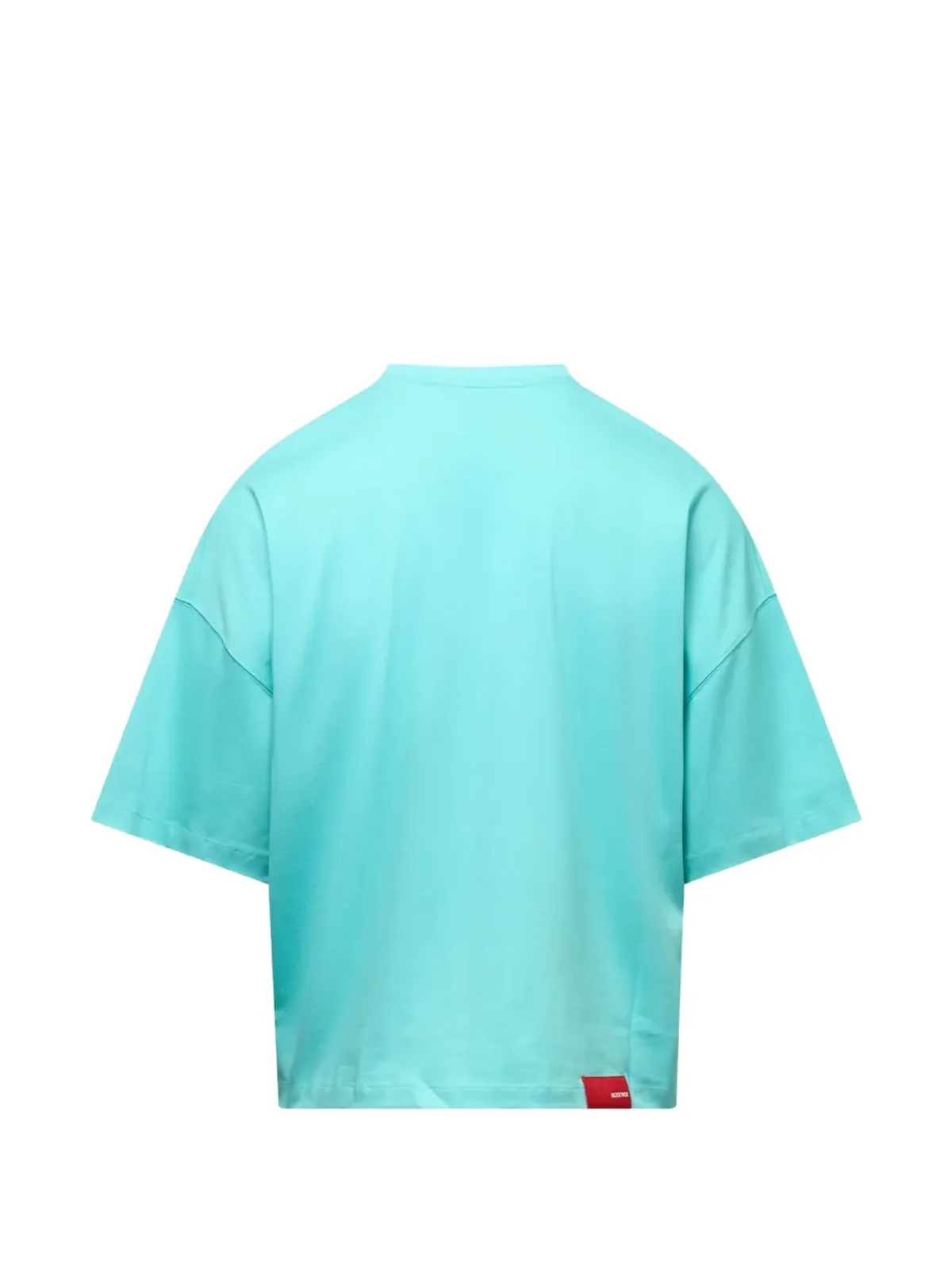 Blackjack ターンテーブル グラフィック Tシャツ - Blue - 画像2