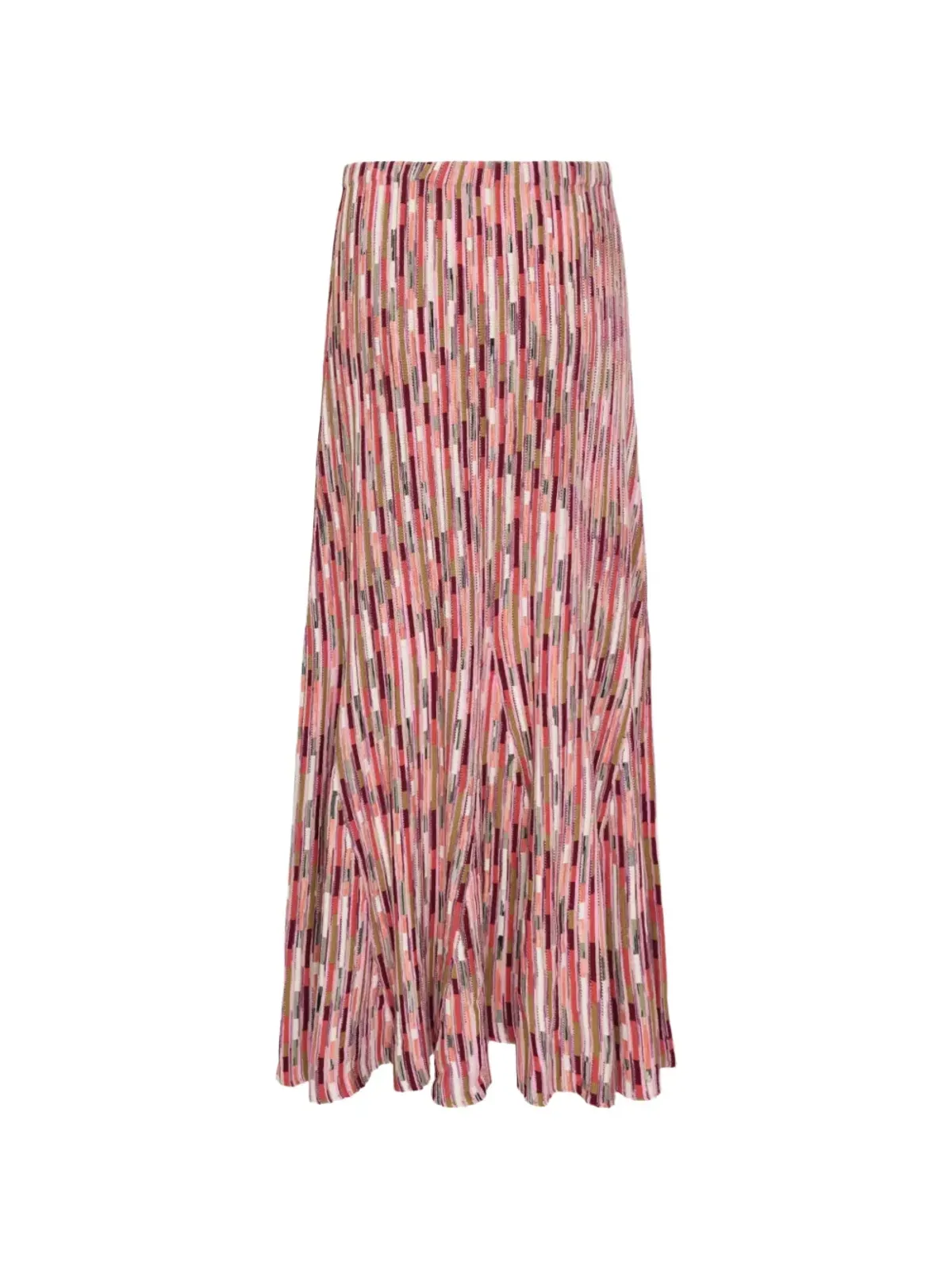 Ulla Johnson Marceline maxi skirt - Pink - 画像2