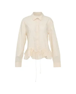 Ulla Johnson Kelila shirt - サムネイル1