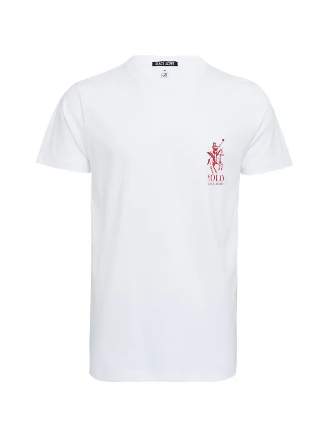 Black Score Black Score Yolo Tシャツの商品画像