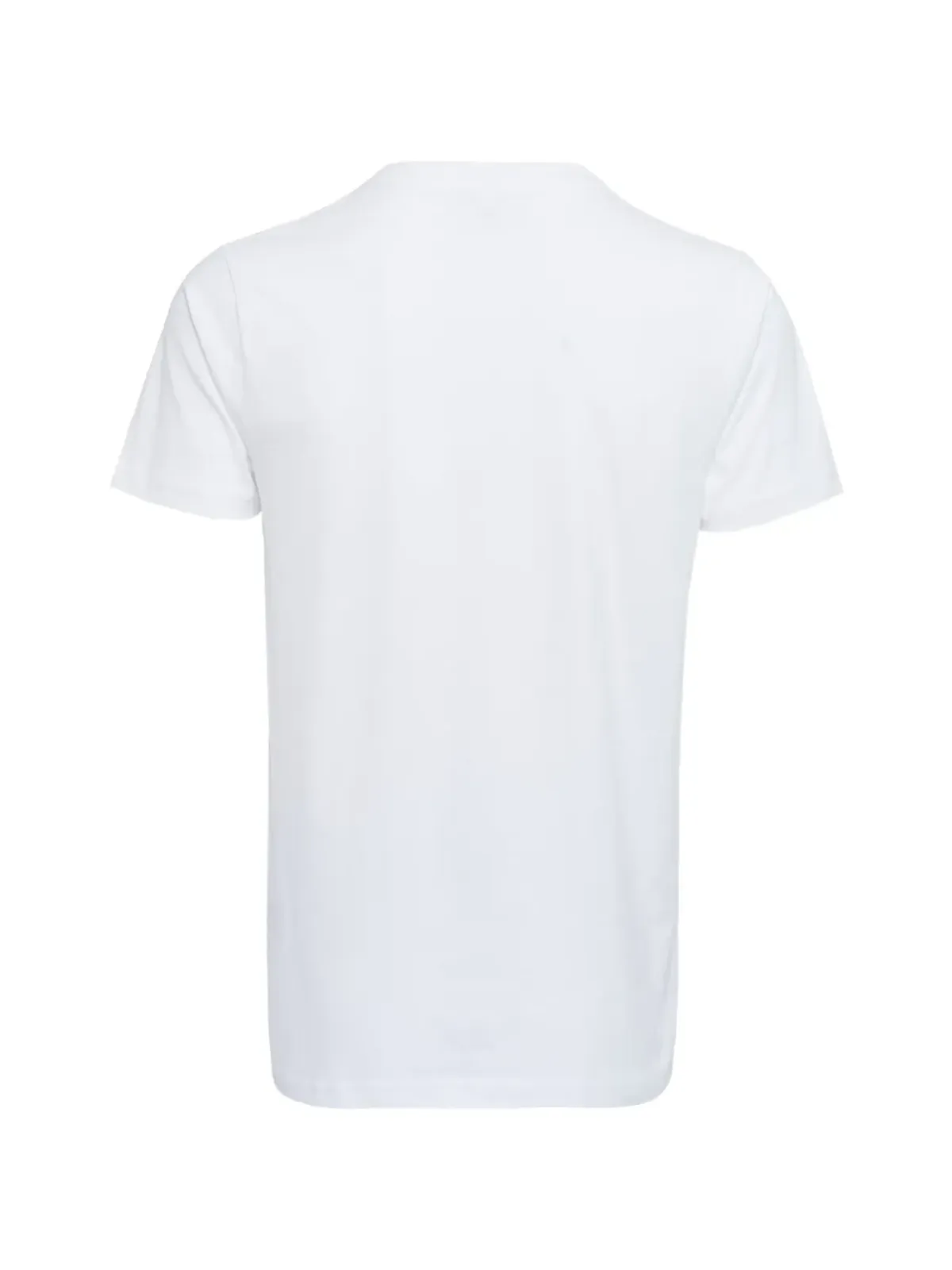 Black Score Yolo Tシャツ - 画像2