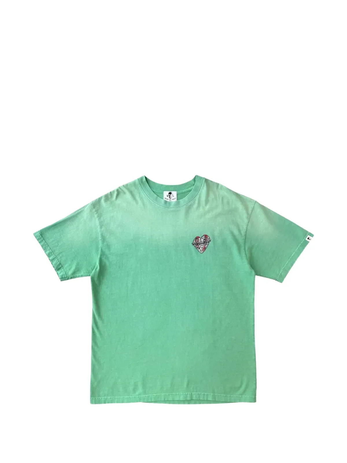 Warren Lotas ホームタウン Tシャツ - 画像1