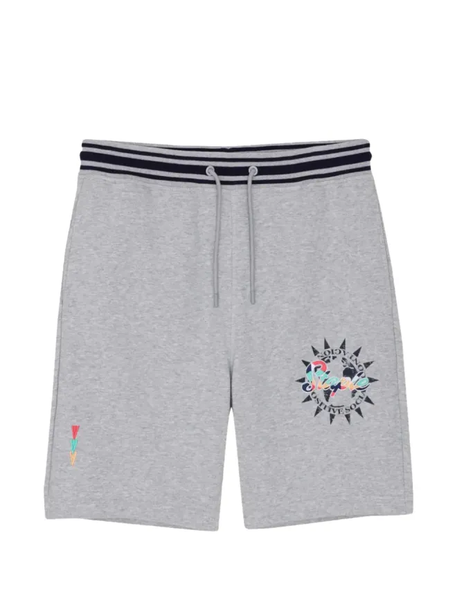 Staple Staple ロゴディテール トラックショーツの商品画像