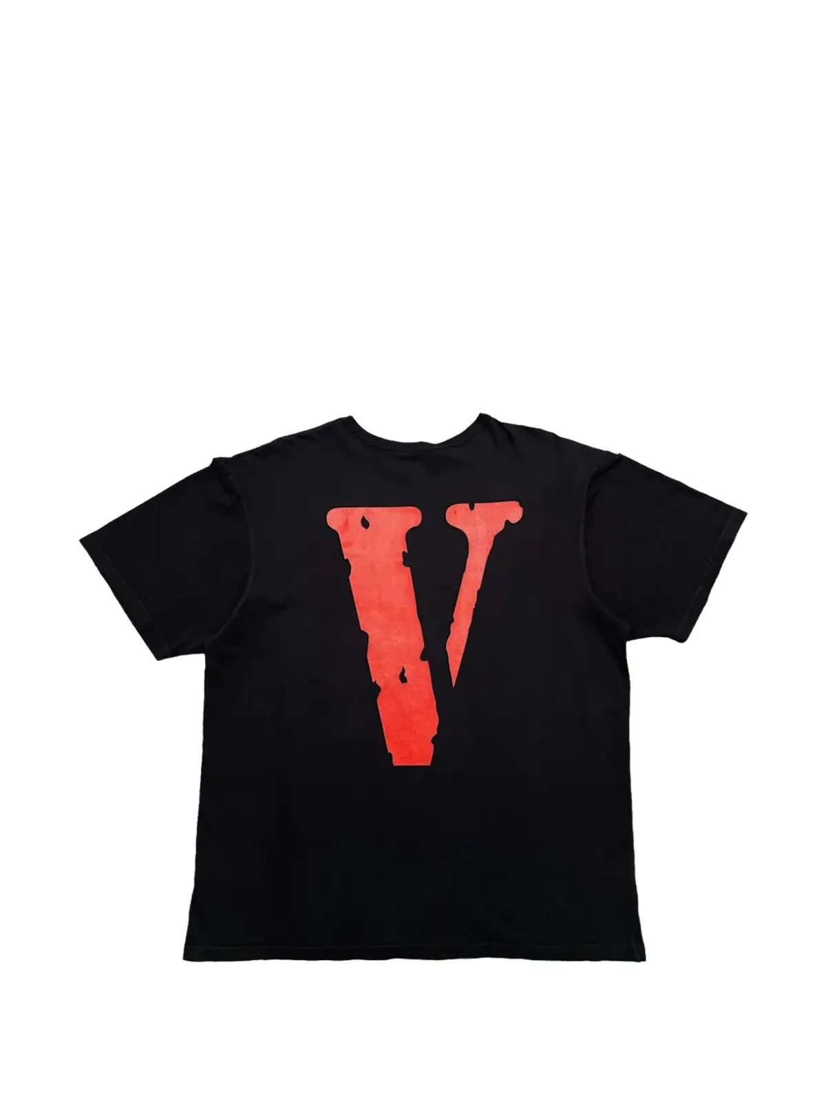 Vlone 半袖Tシャツ - ブラック - 画像2